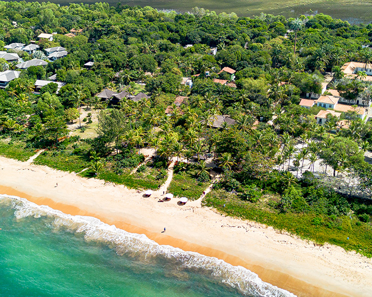 Maroca - Pousada de Charme - Santo André - Bahia