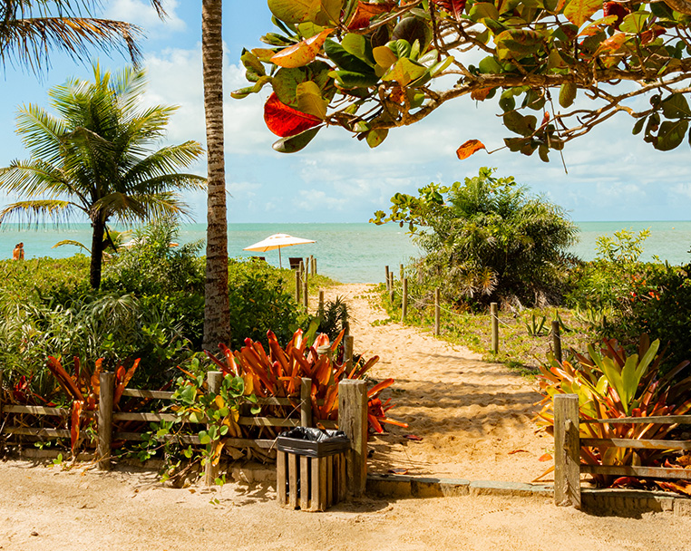 Maroca - Pousada de Charme - Santo André - Bahia